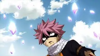 Fairy Tail [ Amv ] Natsu E.N.D. Vs Gray Devil Slayer - Never Surrender