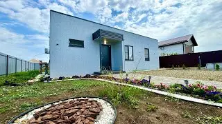 Дом с ремонтом и техникой на 6 сотках в Краснодаре!!