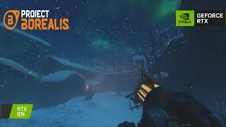 Project Borealis: Prologue - FG + DLSS | Ryzen 5 7600X + RTX 4070 Super Test