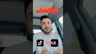 TikTok Shop Amazon Collaboration🔥