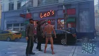 Spider-Man Unlocking The ESU Suit