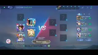 ML2J Season IV NoWayOut VS Corazon Babak Playoff
