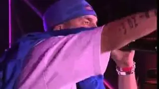 Баста быстро читает рэп
