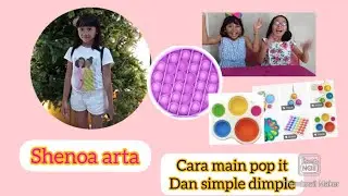 Cara Bermain Popit Dengan Kelereng