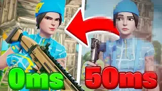 Reduce Your Input Delay in Fortnite! (Faster Response Time, Lower Input Delay, Boost FPS)
