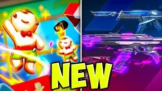 Run It Back V25 and Cookie Kit Capsule Bundles Revealed // VALORANT