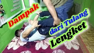 Jangan Biarkan Tulang Anda Lengket.
