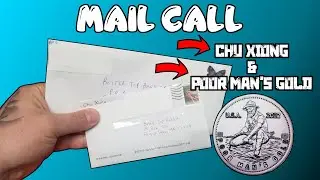 Mail Call Shoutout - Poor Man's Gold & Chu Xiong