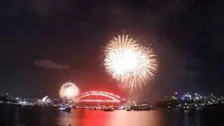 NYE 2016 17 9PM fireworks