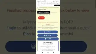 How to Convert Video Into Pdf | Convert Video To Pdf