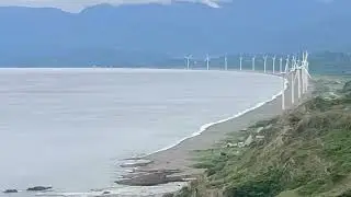 Bangui Windmills Ilocos Norte