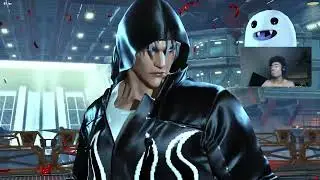 Road to G.O.D 20 | Jin ranked | Tekken 8