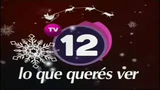 TV12 Honduras • Mini-compilado de promos navideñas • Temporada 2022