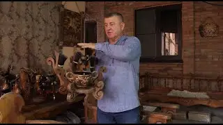 Наследие в руках мастера: коллекция Виталия Сидакова