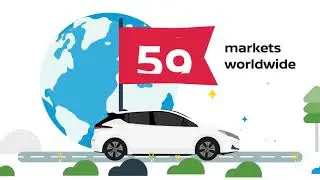 Join the #EV Revolution and help Electrify the world with the Brilliant #NissanLEAF