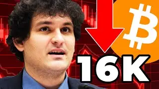 BITCOIN CRASHES TO $16k - Here's What You Need To Know