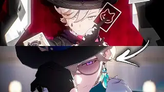 Aventurine's theme in Lyney's demo and is kinda LIT