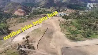 MISTERI DI BALIK MEGAHNYA PEMBANGUNAN SIRKUIT MOTOGP||MANDALIKA LOMBOK NTB
