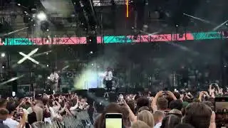 Три дня дождя — Демоны live @НОС Динамо