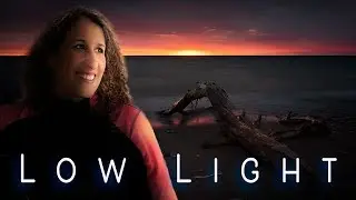 Low Light Photography Tips & Challenge