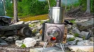 Печка-Пошехонка Малая с экранами | ОТЗЫВ