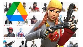 Fortnite Render Pack #41