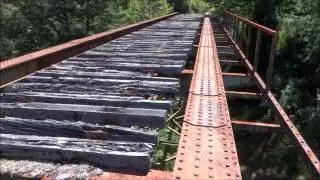 Pasado y presente del ramal a Lonquimay