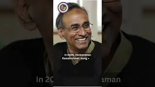 Venki Ramakrishnan