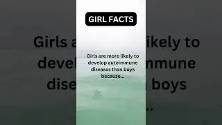 Is this true girls? Comment below 👇 #girlfacts #shorts