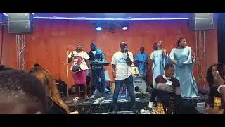 Clerk O. G. Clerk - Ebiere Live @ Clerk Listening Party 2022