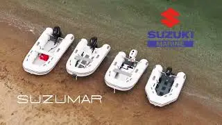 Suzuki Suzumar Inflatables- Powered by the Ultimate Outboard Motor