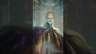 TecnoGhostCity (Hybrid Video StableDifussion ) 