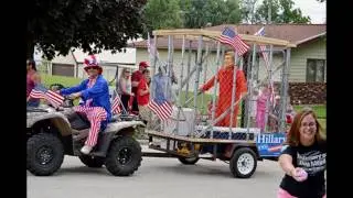 Hillary For Prison