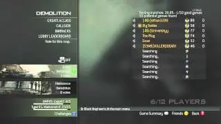 How to ALWAYS get Dome in MW3 (Modern Warfare 3 Guide / Tutorial) - TheBigTedde