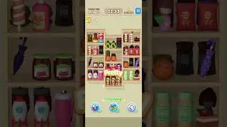 Goods Arrangement 3D: Matching Level 708
