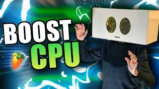 How To boost CPU Performance in FL Studio | FL Studio Tutorial