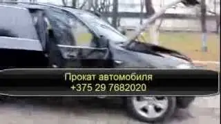 прокат BMW X5