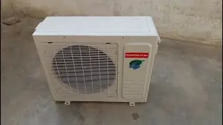 Unboxing | Changhong Ruba DC Inverter | 1.5 Ton Split Air-Conditioner | Outdoor Unit