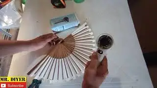 Handheld Portable Fan From Temu