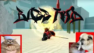 Godseeker Bossraiding in  Deepwoken 2v7 13-17 grips
