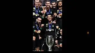 Real madrid looked scary in 2017 season