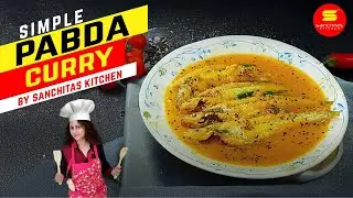Pabda Fish Curry | Pabda Mach'er Tel Jhol | Bengali Fish Recipe