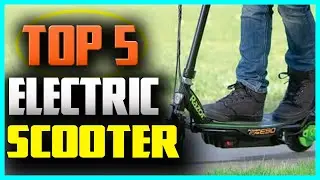 5 Best Electric Scooter You Can Buy In (2025)