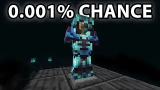 How I Became Immortal in Hardcore Minecraft