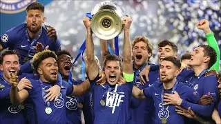 Chelsea FC • Road To Glory~2020/21 • Champions League (Full HD)