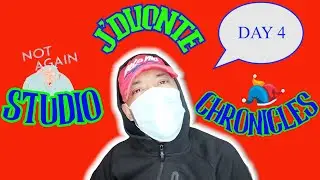 J'Dvonte - Studio Chronicles Day 4
