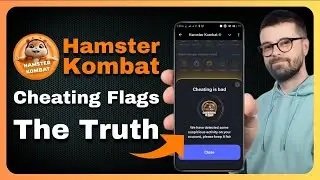 The Truth Behind Hamster Kombat's 'Cheating is Bad' Achievement | Avoid Getting Banned
