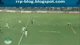 Apertura 2004 / Racing 4 - Banfield 0