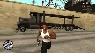 funny gta bug