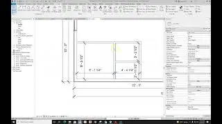Revit Simple House Renovation Project